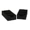 Household Essentials 3-Compartment Drawer Organizers, 2ct.